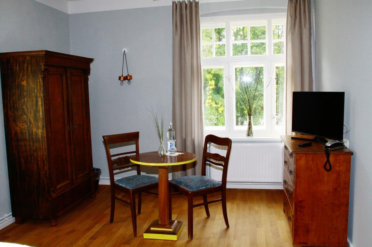 Klosterhotel Marienfliess Stepenitz Екстериор снимка