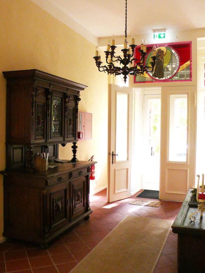 Klosterhotel Marienfliess Stepenitz Екстериор снимка