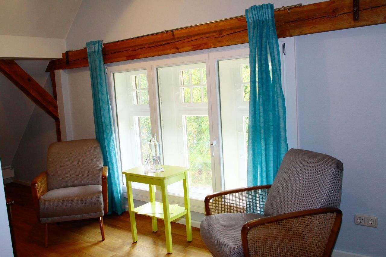 Klosterhotel Marienfliess Stepenitz Екстериор снимка