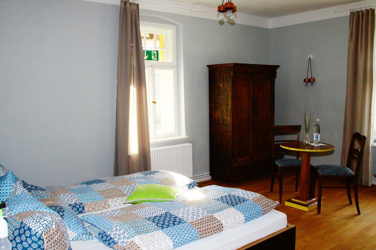 Klosterhotel Marienfliess Stepenitz Екстериор снимка