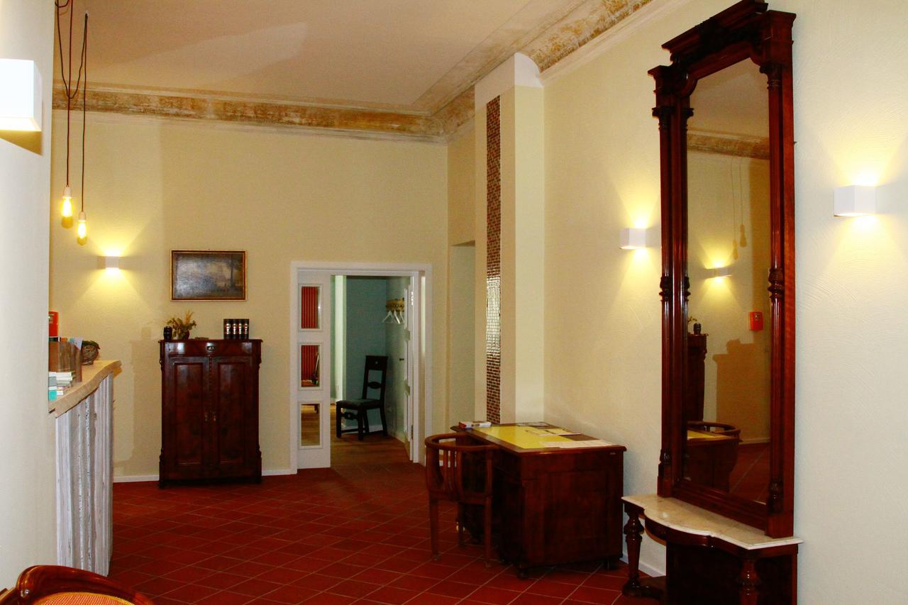 Klosterhotel Marienfliess Stepenitz Екстериор снимка