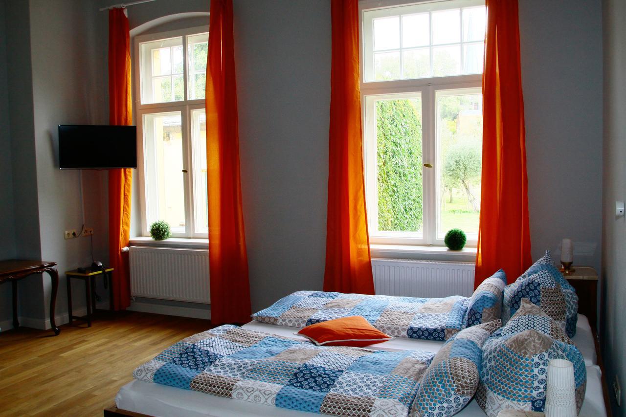 Klosterhotel Marienfliess Stepenitz Екстериор снимка