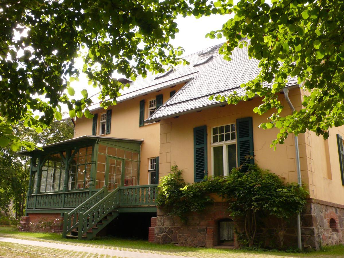Klosterhotel Marienfliess Stepenitz Екстериор снимка