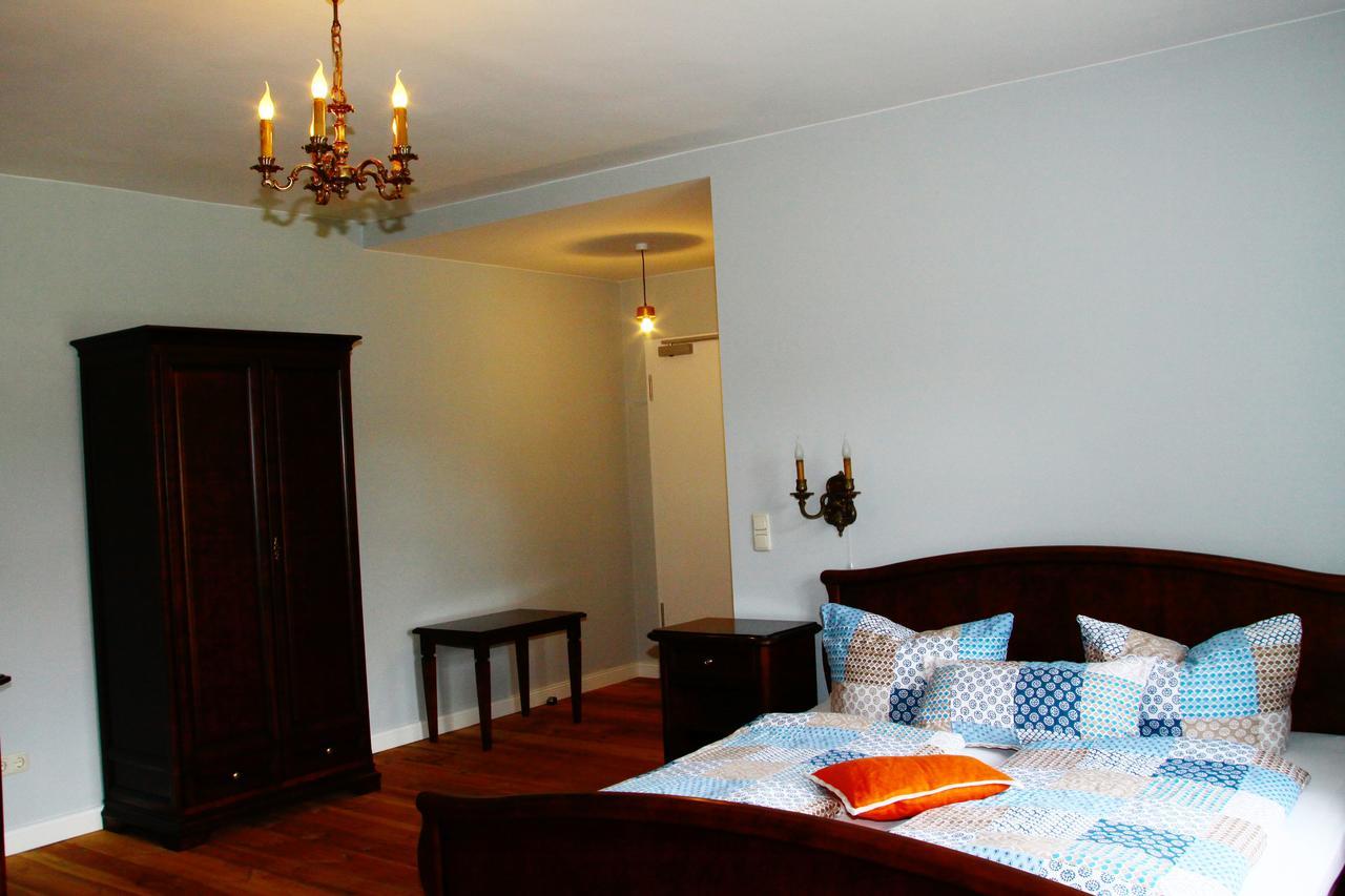 Klosterhotel Marienfliess Stepenitz Екстериор снимка