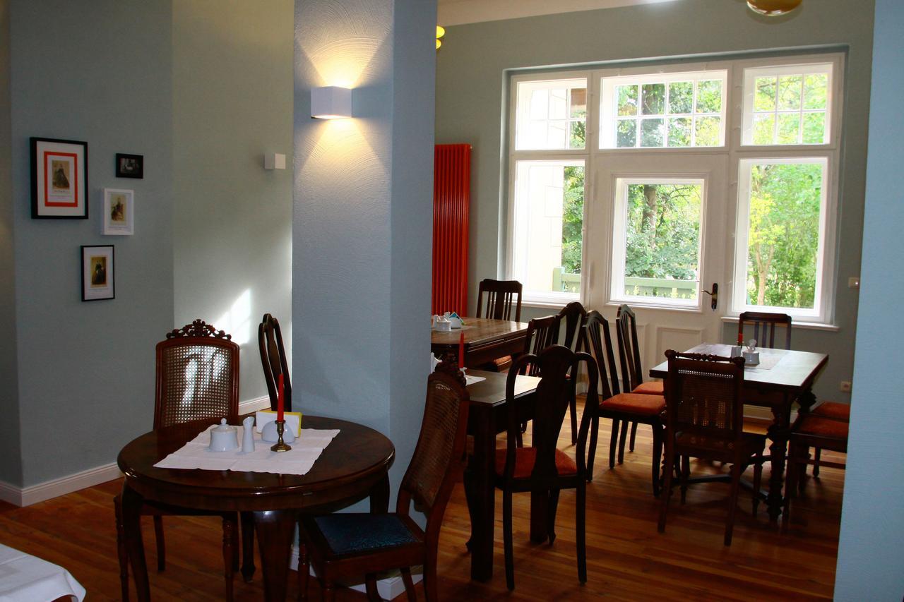 Klosterhotel Marienfliess Stepenitz Екстериор снимка