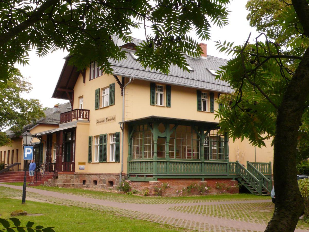 Klosterhotel Marienfliess Stepenitz Екстериор снимка