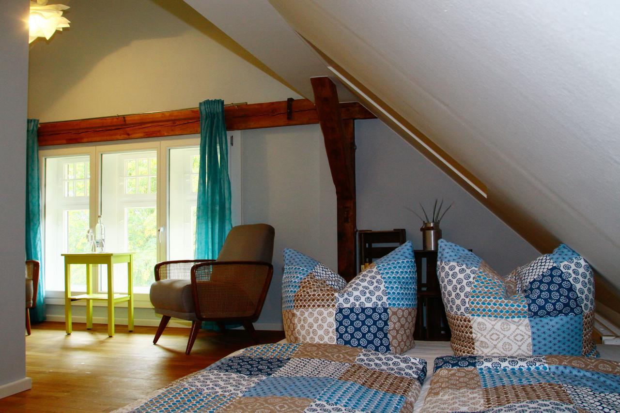 Klosterhotel Marienfliess Stepenitz Екстериор снимка