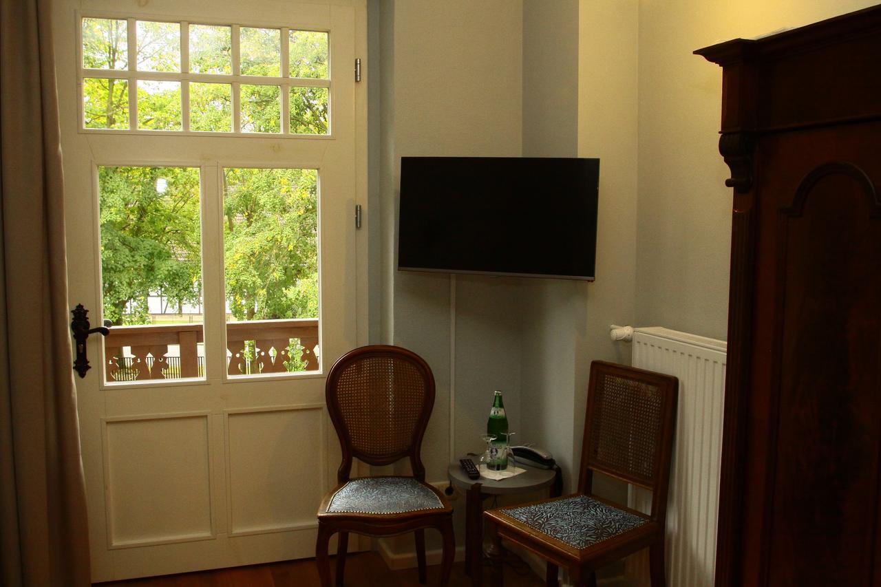 Klosterhotel Marienfliess Stepenitz Екстериор снимка