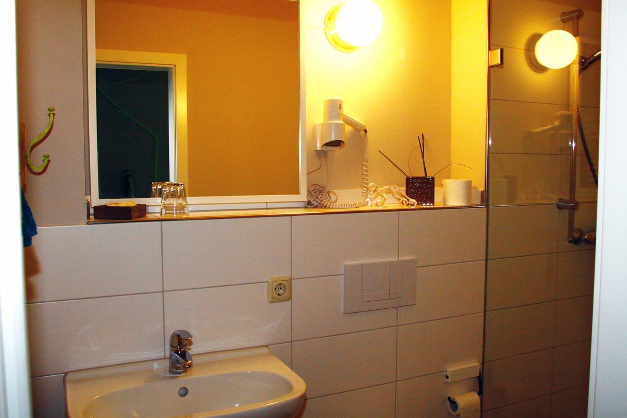 Klosterhotel Marienfliess Stepenitz Екстериор снимка