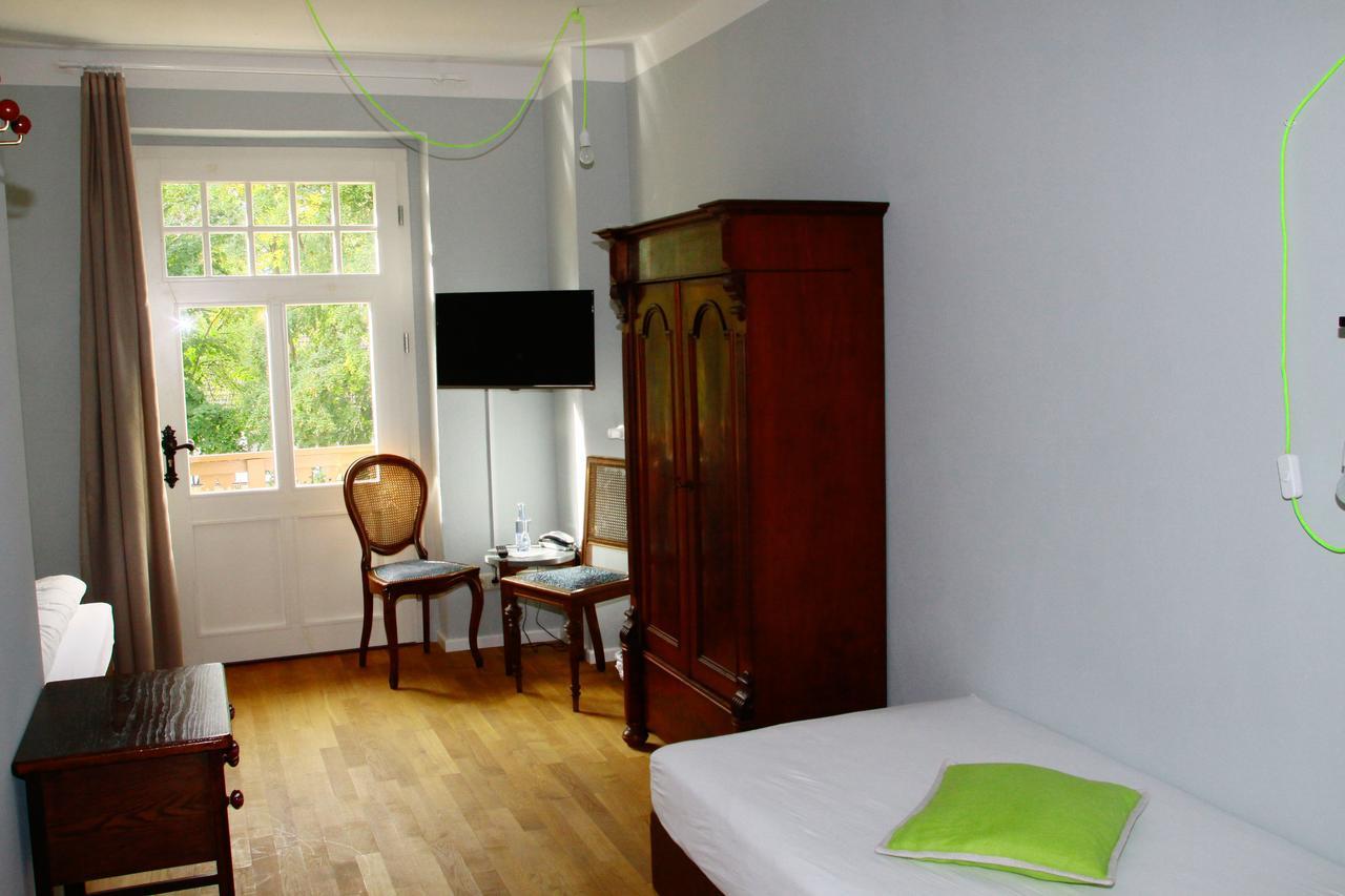 Klosterhotel Marienfliess Stepenitz Екстериор снимка