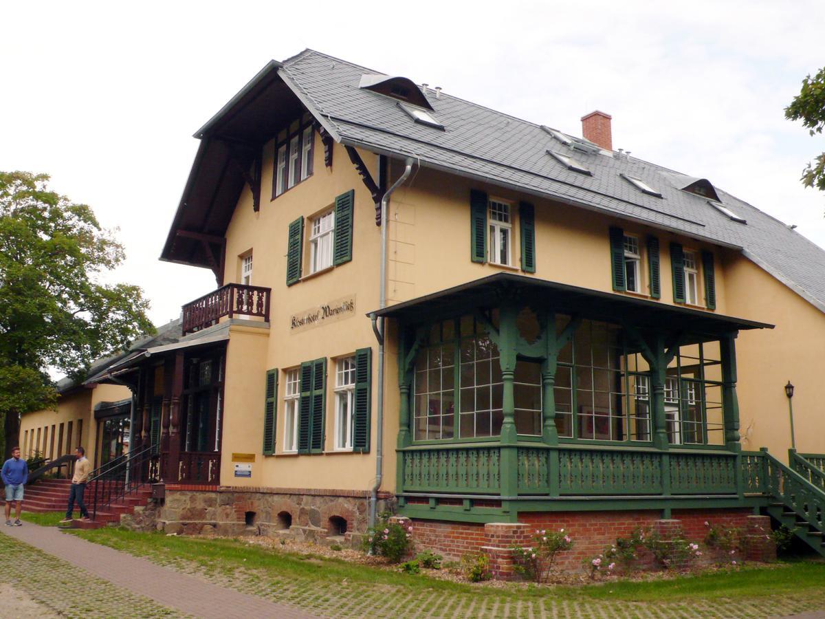 Klosterhotel Marienfliess Stepenitz Екстериор снимка