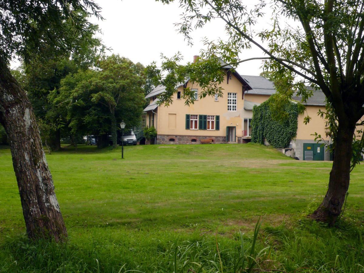 Klosterhotel Marienfliess Stepenitz Екстериор снимка