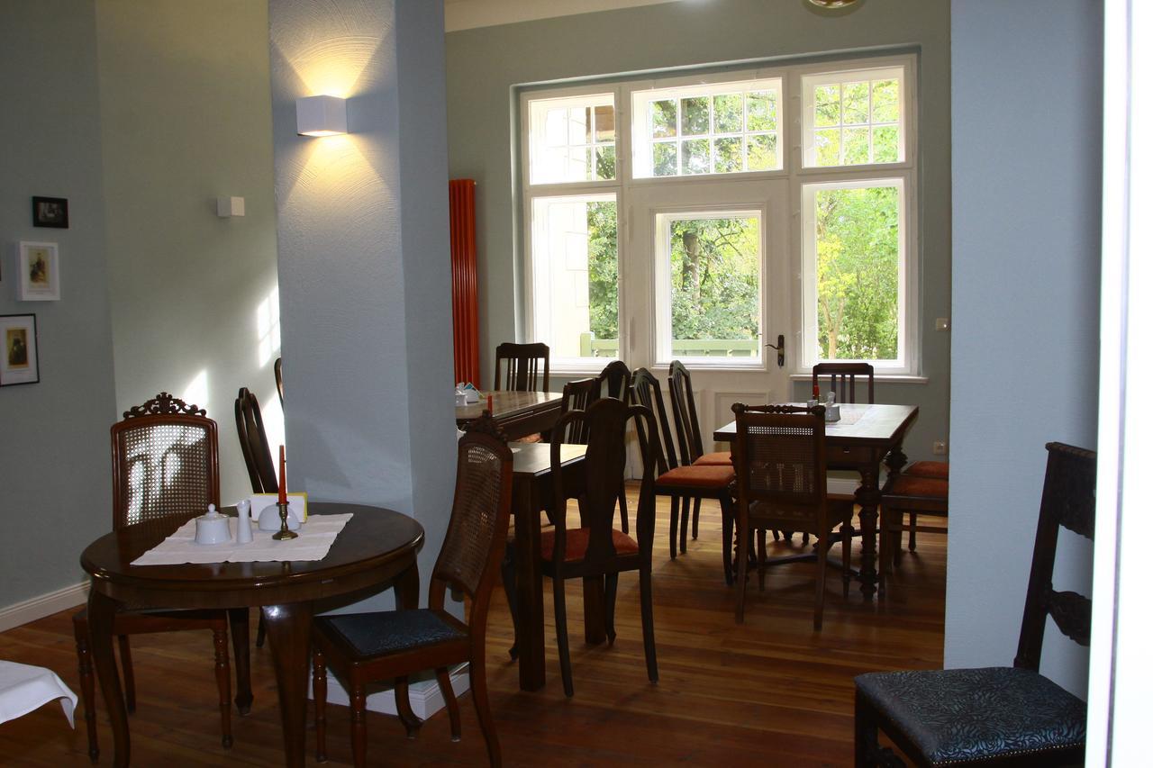 Klosterhotel Marienfliess Stepenitz Екстериор снимка
