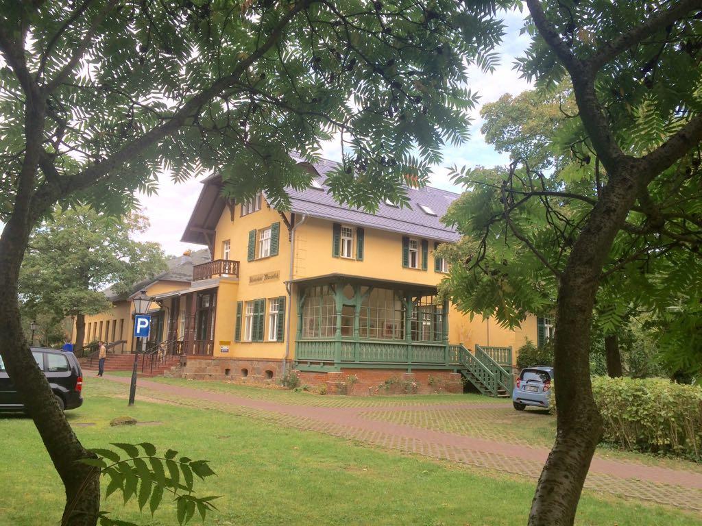 Klosterhotel Marienfliess Stepenitz Екстериор снимка